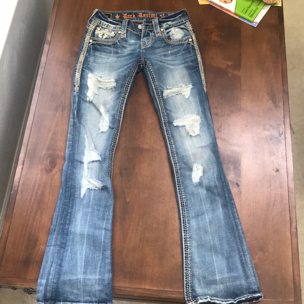 Rock Revival bootcut jeans